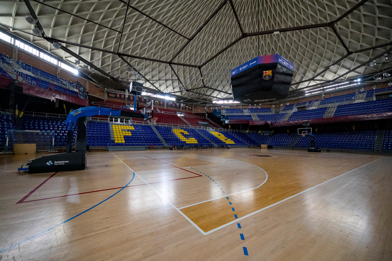 Barcelona: Ingresso &quot;Barça Immersive Tour&quot; do Museu do FC Barcelona