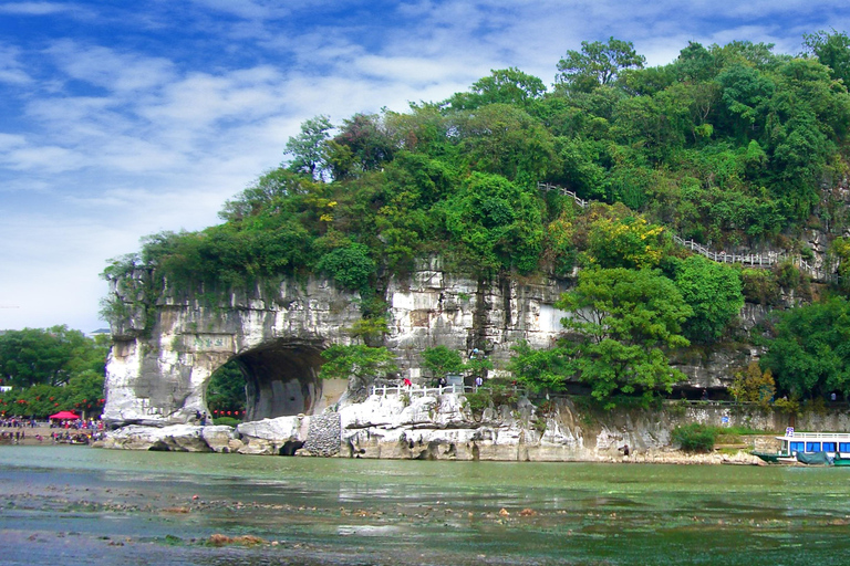 Guilin Essence Full day City Private Tour