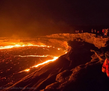 2 Night 3 Day Danakil Depression Tour without Flights