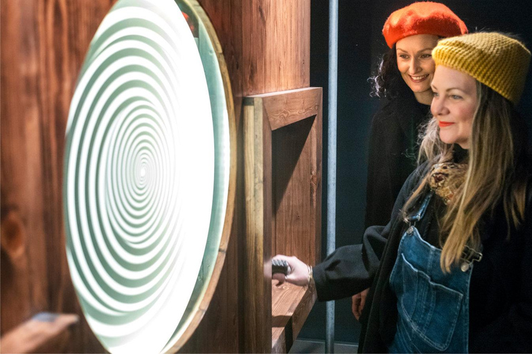 ليفربول: تذكرة دخول متحف كويركي كوارتر التفاعلي