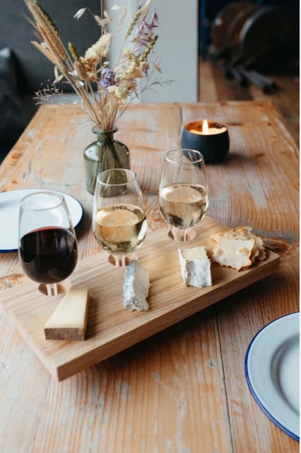 Private wine tour from London