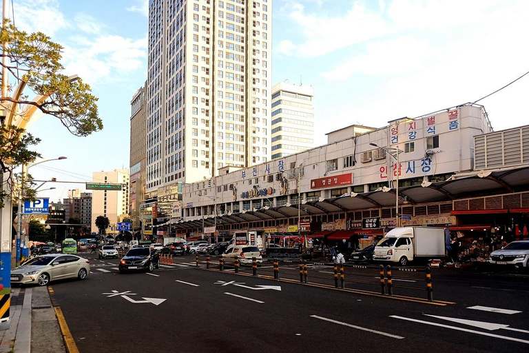 L&#039;histoire méconnue de Busan : l&#039;occupation japonaise et la guerre de Corée