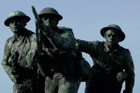 British Sector D-Day Discovery Tour, Normandy