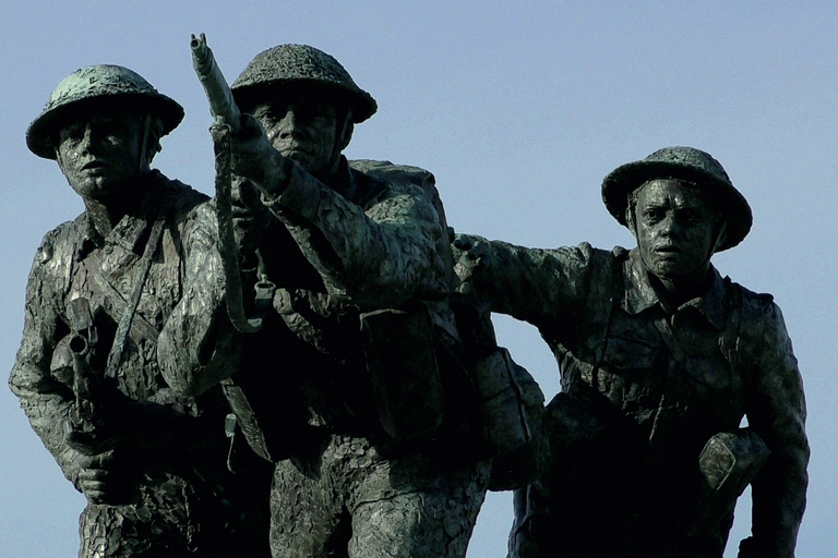 British Sector D-Day Discovery Tour, Normandy