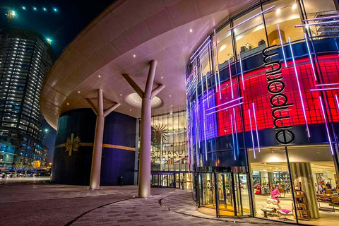 Full Day Private Shopping tour in Baku