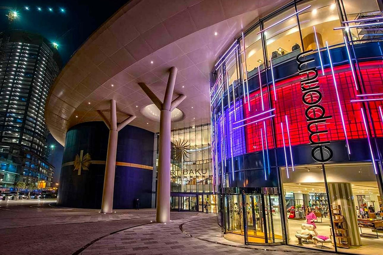 Full Day Private Shopping tour in Baku