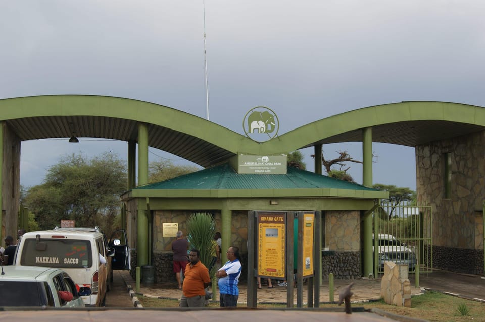 Desde Nairobi Excursi N De Un D A Al Parque Nacional De Amboseli