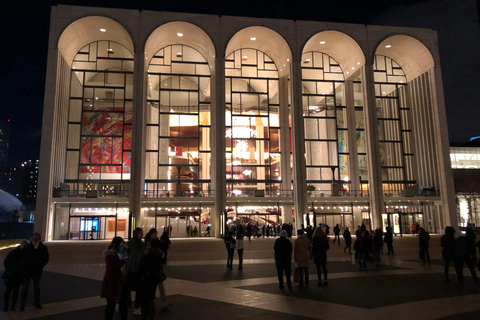 New York Upper West Side Kunst en Architectuur Tour