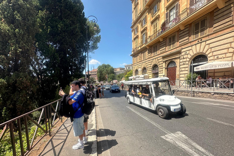 Small Group Guided Tour Colosseum Roman Forum, Palatine Hill Standard Tickets