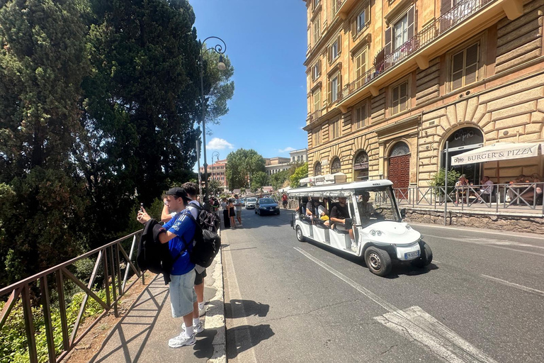 Small Group Guided Tour Colosseum Roman Forum, Palatine Hill Standard Tickets