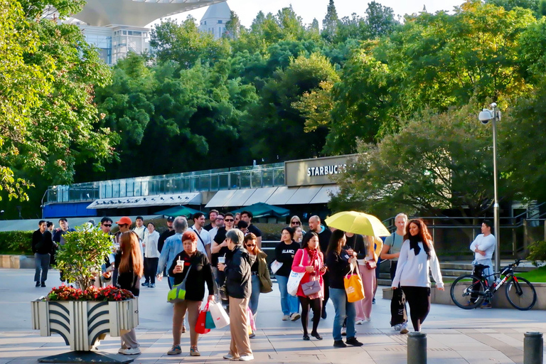 Shanghai Cultural Walk: Untold Stories, Food & China Today