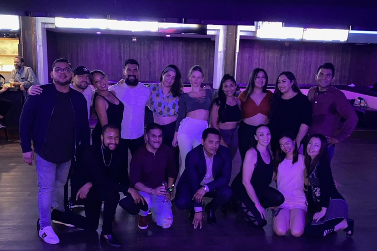 Los Angeles: Latin Dance Club Crawl Experience