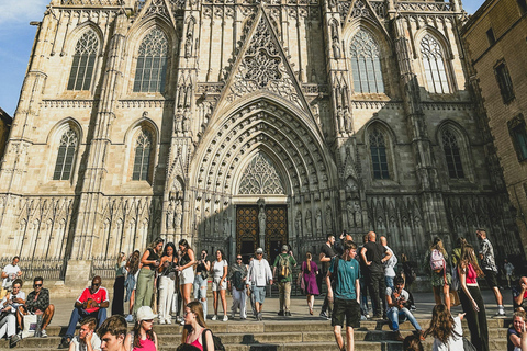 Barcelona: Cathedral of Barcelona Guided Tour