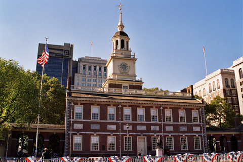 Philadelphia: The Constitutional Walking Tour