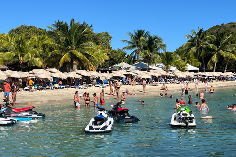 Best of St Kitts Beaches: Beach Hopping Excursion