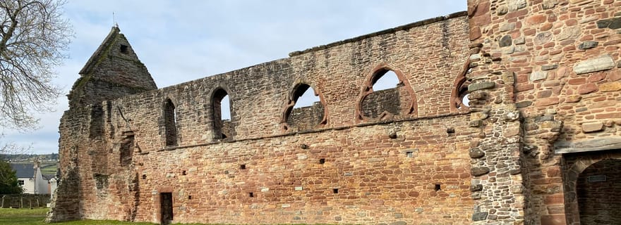 LOCH NESS, INVERNESS, CLAVA CAIRNS & MORE FROM INVERGORDON