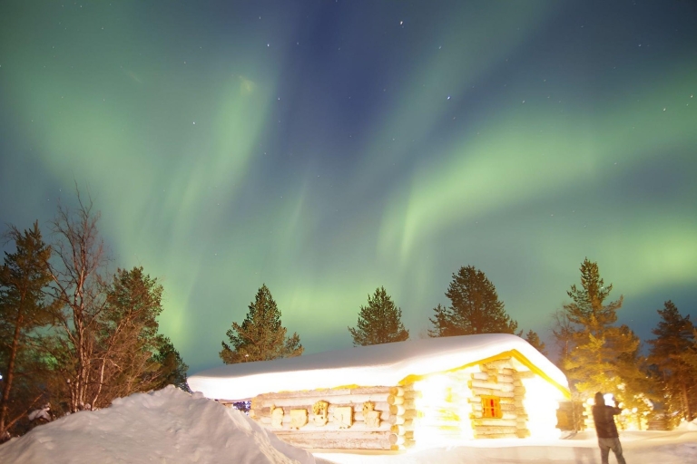 Rovaniemi: Aurora Hunting Tour
