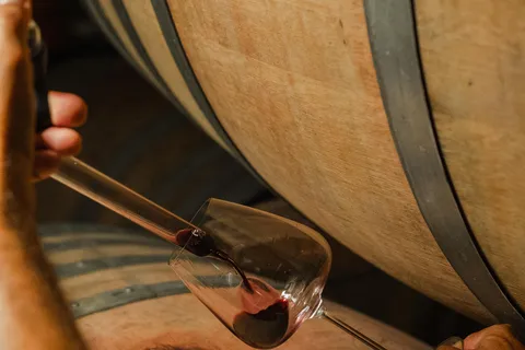 Montalcino: Backstage Brunello & Gourmet Wine-Food Tasting