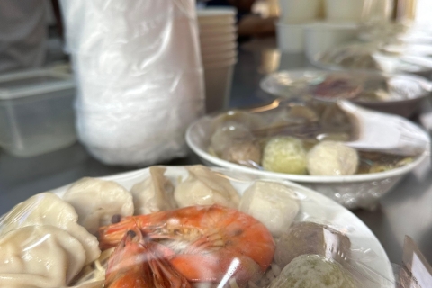 Manila culinaire tour in de binnenstad, eten en drinken⭐Manila Een culinaire tour door de binnenstad ⭐