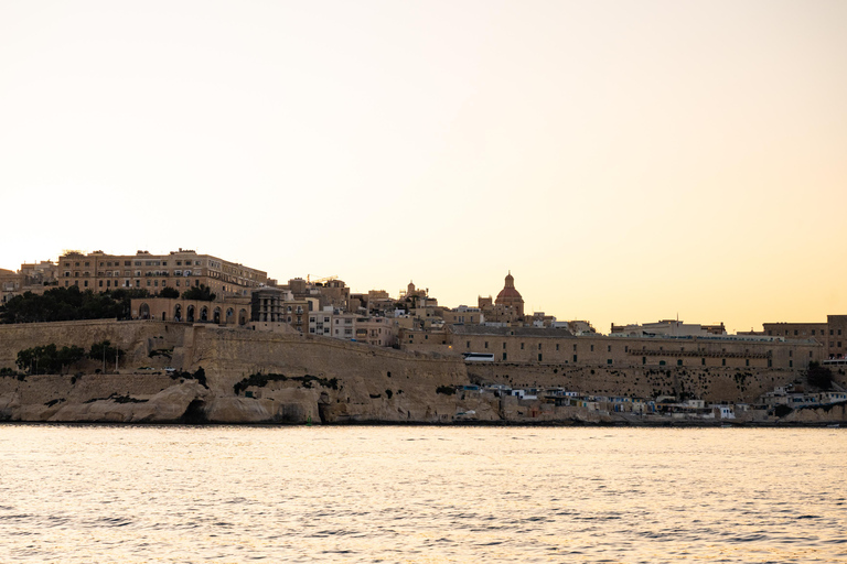 Malta Traditional Boat Cruise: Valletta & The Three Cities