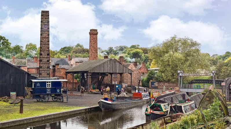 Black Country Living Museum: Eintrittskarte