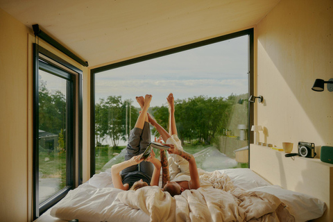 Vanuit Berlijn: 2,5-daags natuur- en wellnessretraite aan het meerVanuit Berlijn: 2,5-daagse natuur- en wellnessretraite aan het meer