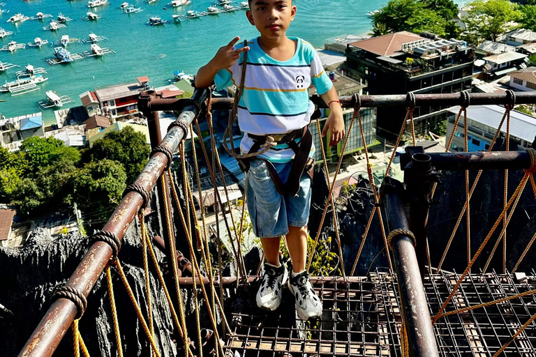 El Nido: AM/PM Guided Canopy Walk