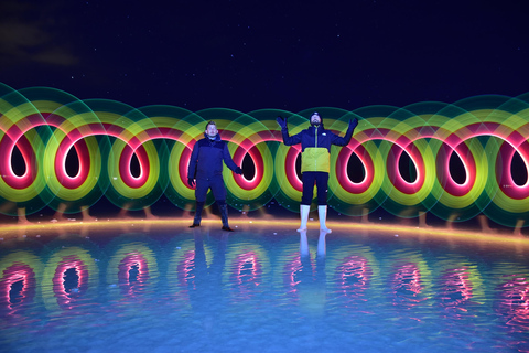 Uyuni: Salt Flats, Sunset & Stargazing Private Full Day Tour PRIVATE TOUR IN SPANISH