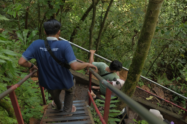From Malang: Tumpak Sewu Waterfall Day Trip (Sharing) Private Tour
