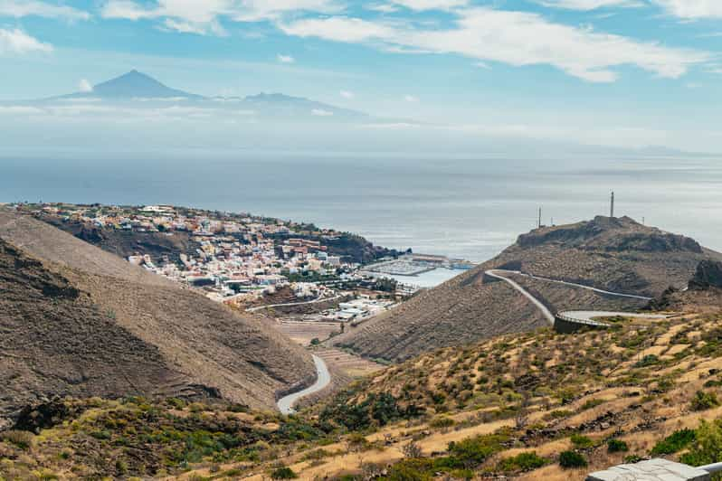 Depuis le sud de Tenerife excursion à l île de la Gomera GetYourGuide