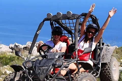 Marmaris: Guided Buggy Safari with Hotel Pickup