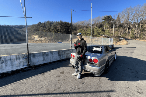 Ebisu Circuit: JDM Drift Experience with Guide All-inclusive Drift Experience for Private Group