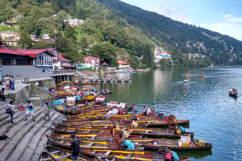 From Delhi: 3 Days Nainital Tour with Accommodation