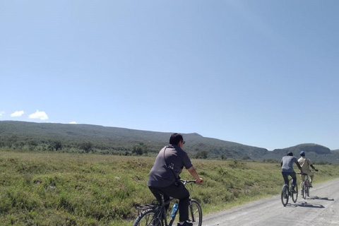 Day Trip: Hells Gate and optional Boat Ride at Lake Naivasha Hells Gate and Boat Ride at Lake Naivasha without entry fee