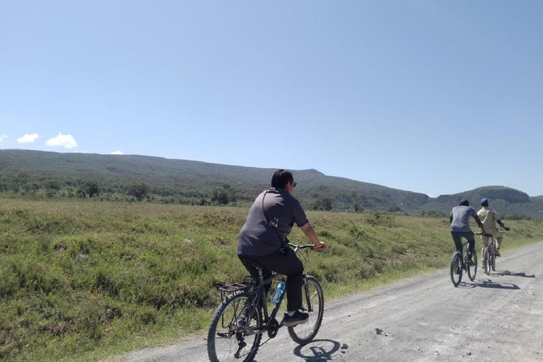 Day Trip: Hells Gate and optional Boat Ride at Lake Naivasha Hells Gate and Boat Ride at Lake Naivasha without entry fee