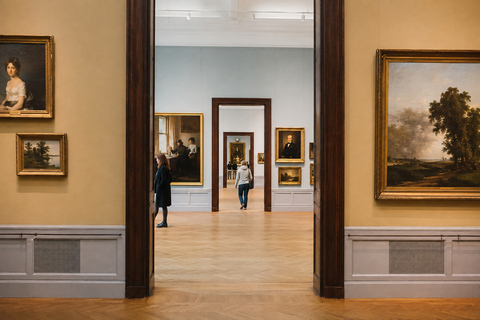 Copenhagen: SMK Golden Age & Modern Art Guided Tour