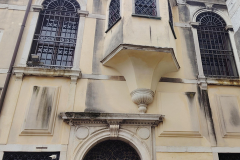 Venice: Jewish Ghetto to St. Mark’s Square Walking Tour