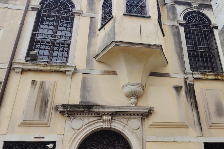 Venice: Jewish Ghetto to St. Mark’s Square Walking Tour