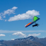 Queenstown: Tandem Hang Gliding Experience Queenstown: Tandem Hang Gliding Experience