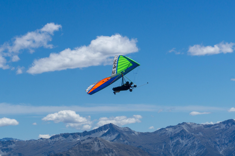 Queenstown : Expérience de deltaplane en tandem