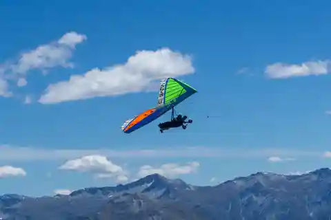 Queenstown: Tandem Hang Gliding Experience