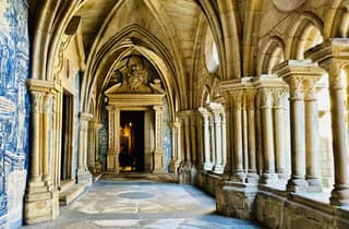 Führung durch die Kathedrale von Porto mit Eintrittskarten