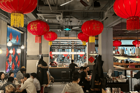 Beijing Hutong Nightlife & Local Drinking Tour
