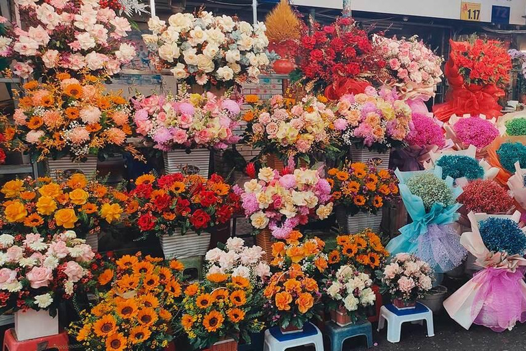 Private Saigon Highlights Tour by Car – Flexible Half Day Private Tour Ho Chi Minh City Half-Day