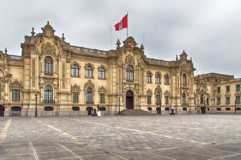 Perù magico di 11 giorni | Lima, Cusco, Puno | Hotel a 4 stelle |