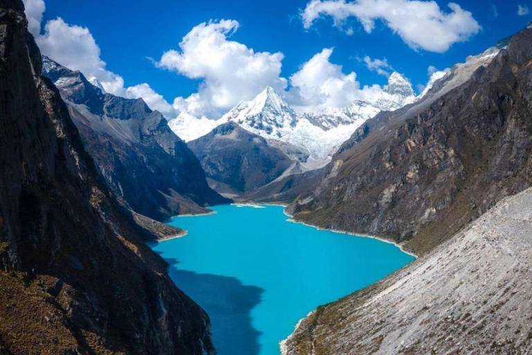 Huaraz: Laguna Parón - Paradiso turchese