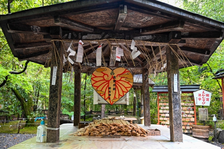 Arashiyama: Bamboo Grove i Temple TourWycieczka wczesnym rankiem