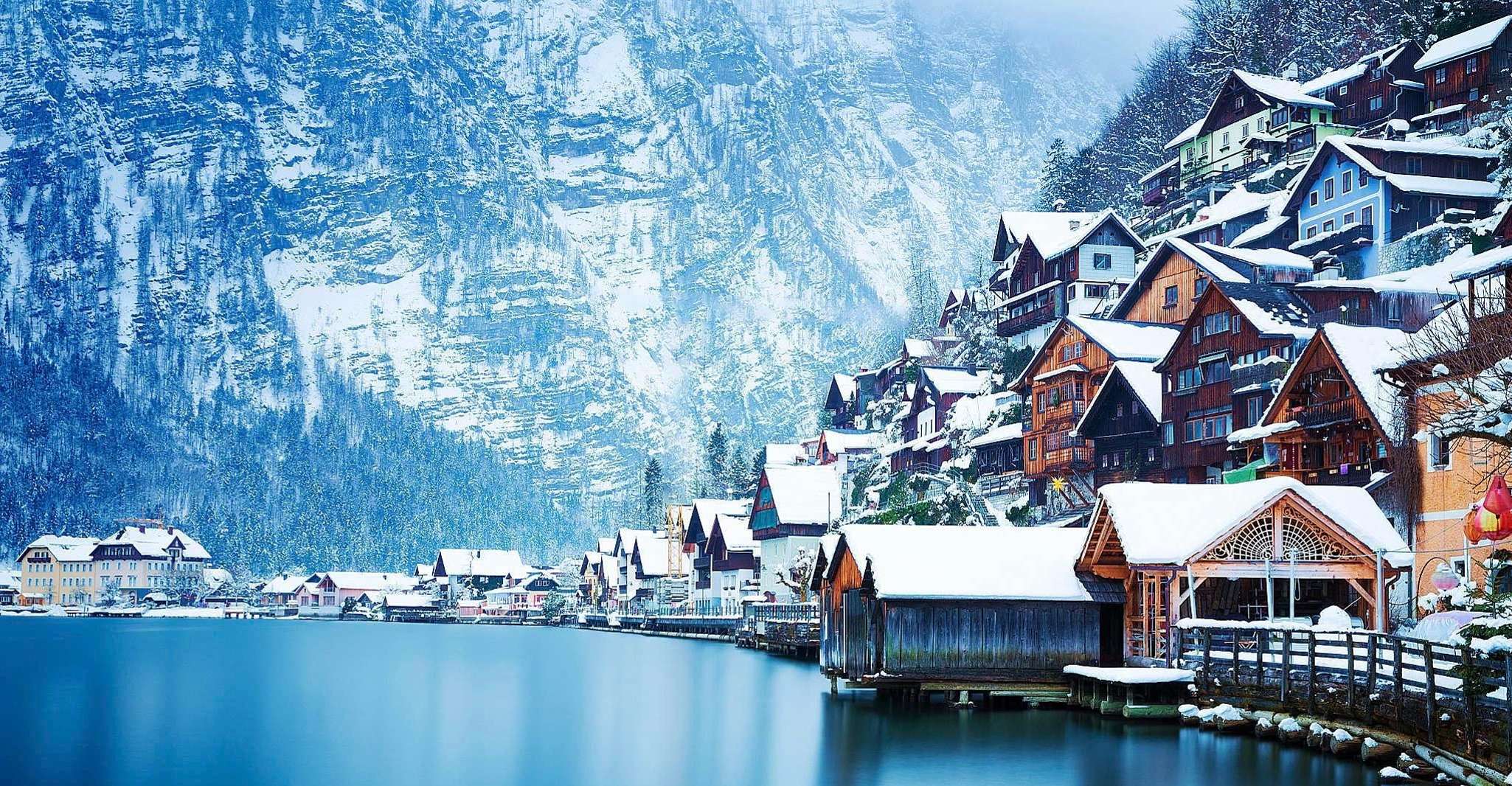 From Vienna, Hallstatt, Salzburg and Austria's Wonders Tour - Housity