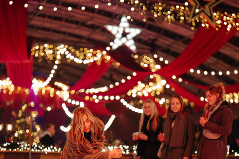 Amsterdam: Het Amsterdamse Winterparadijs Entry Ticket