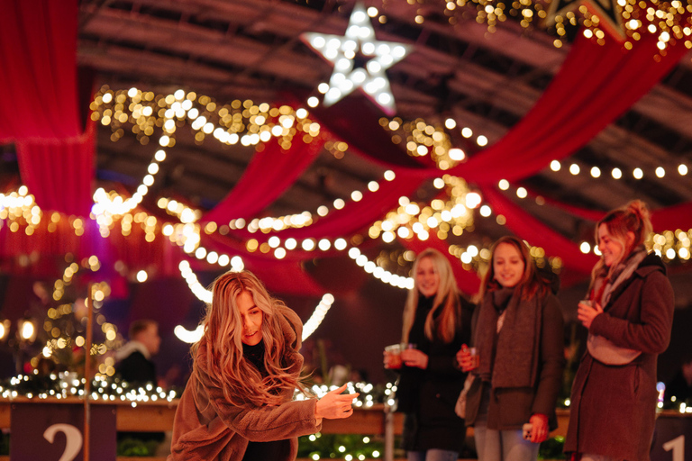 Amsterdam: Het Amsterdamse Winterparadijs Entry Ticket